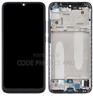 Redmi A3 - Original Phone Screen