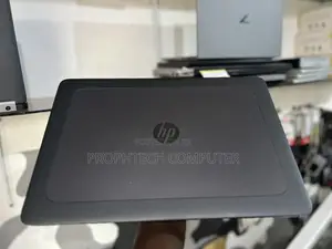 Laptop HP ZBook 15 G3 16GB Intel Core I7 SSD 256GB
