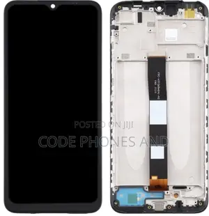 Redmi 9a - Original Phone Screen