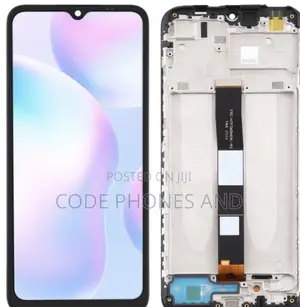Redmi 9a - Original Phone Screen