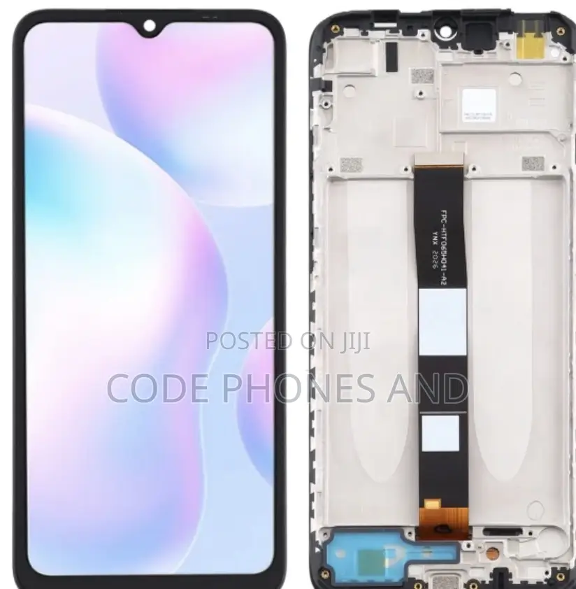 Redmi 9a - Original Phone Screen