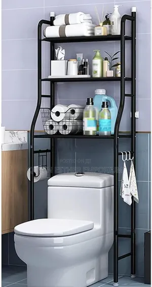 Toilet Rack