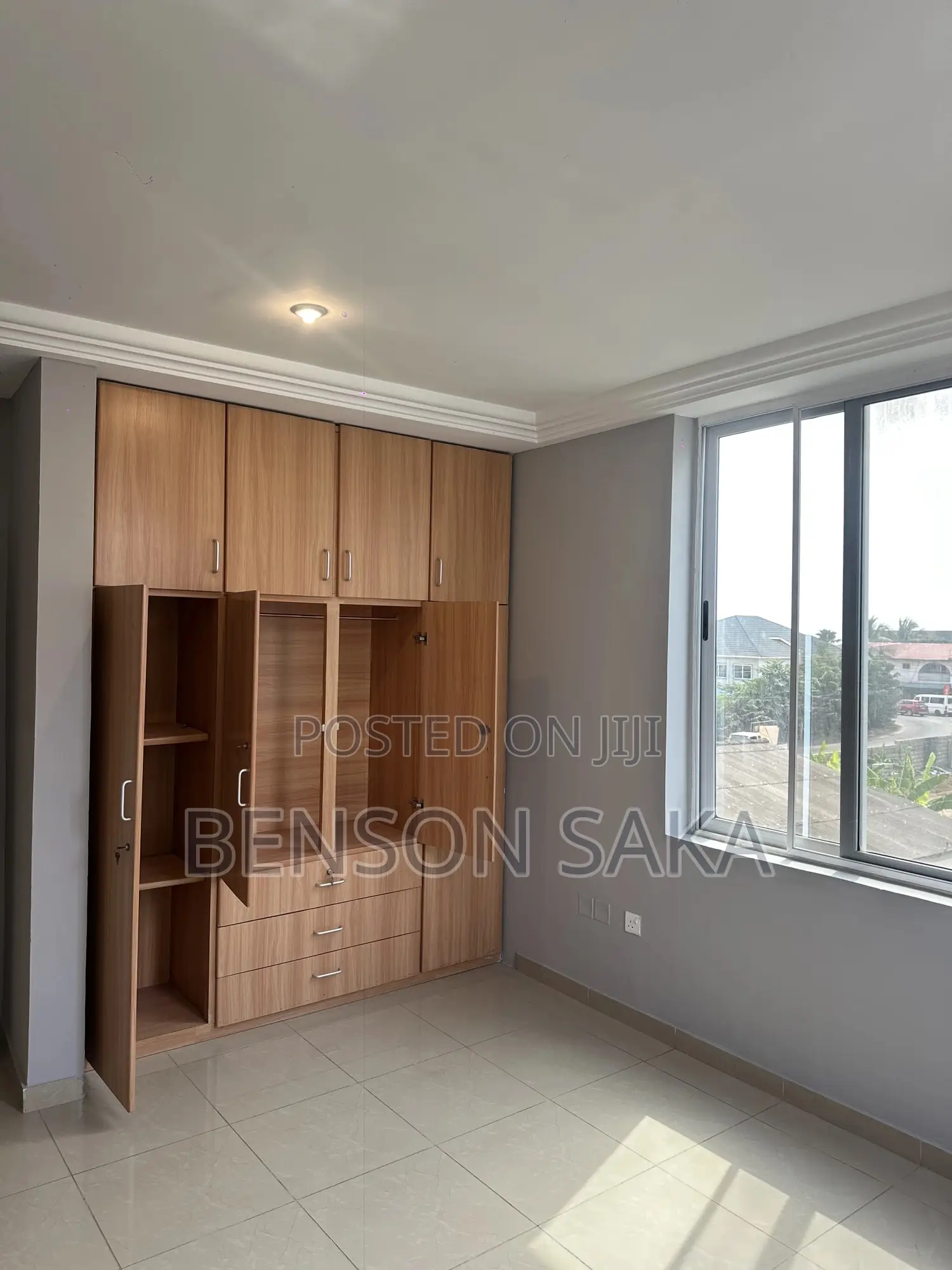 2bdrm Apartment in Ike Darry Properties, Tseaddo for rent
