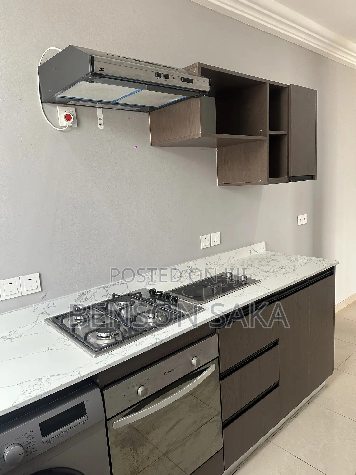 2bdrm Apartment in Ike Darry Properties, Tseaddo for rent