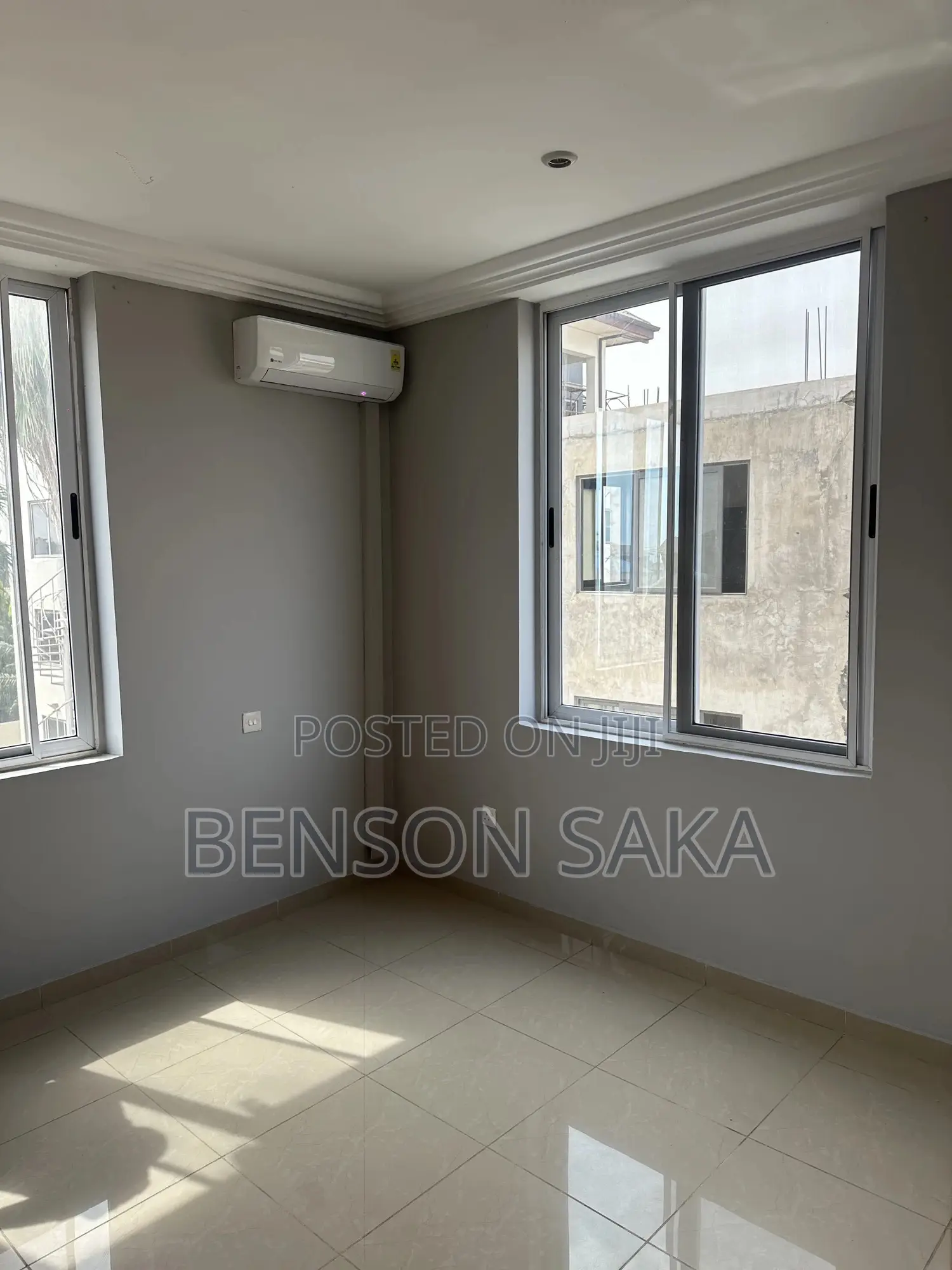 2bdrm Apartment in Ike Darry Properties, Tseaddo for rent