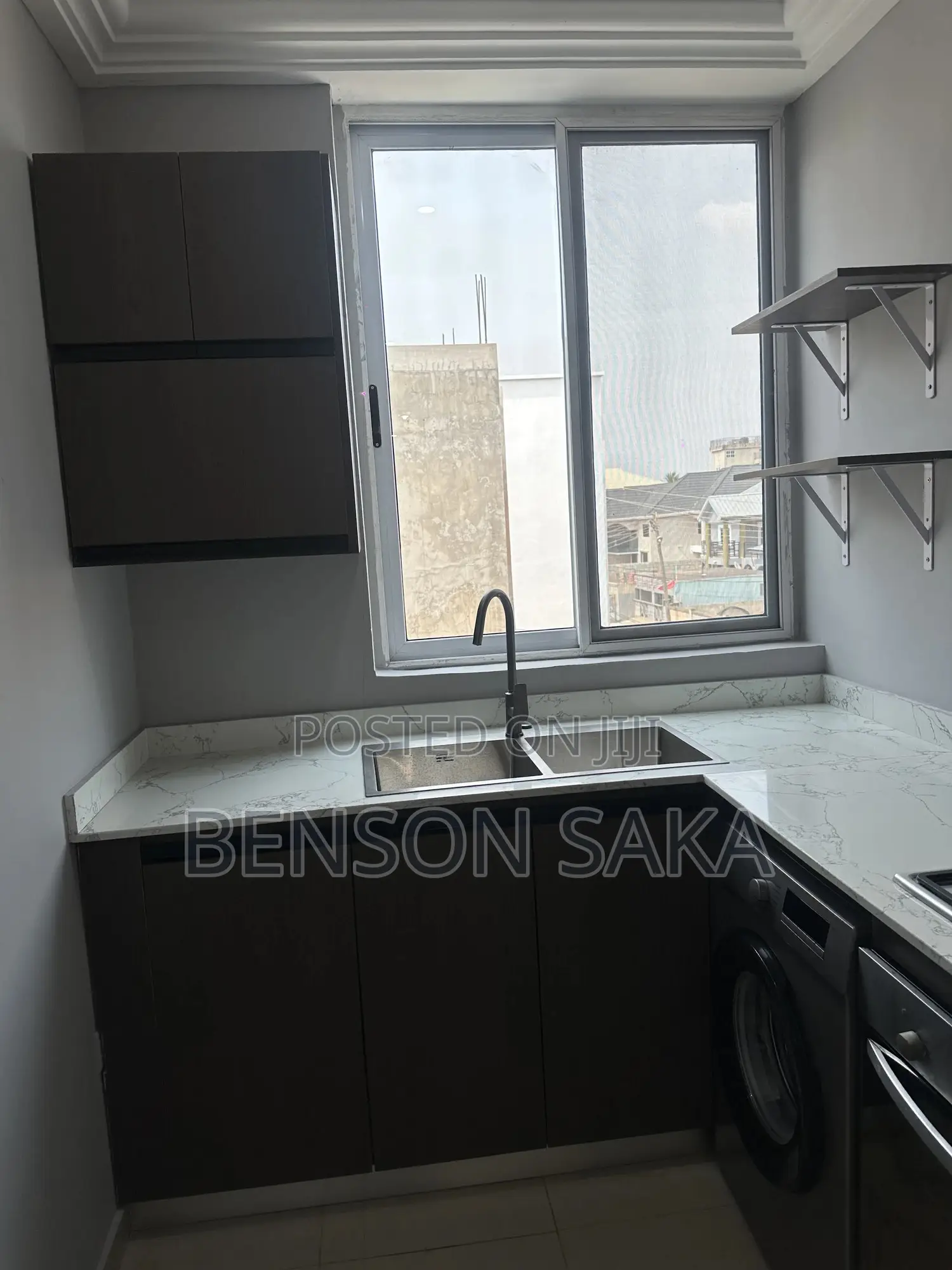 2bdrm Apartment in Ike Darry Properties, Tseaddo for rent