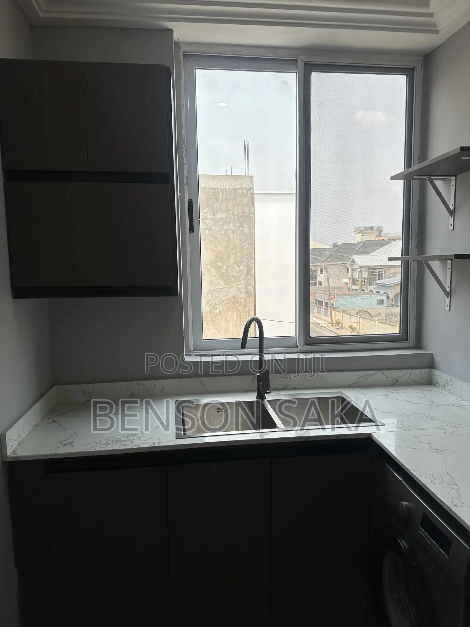2bdrm Apartment in Ike Darry Properties, Tseaddo for rent
