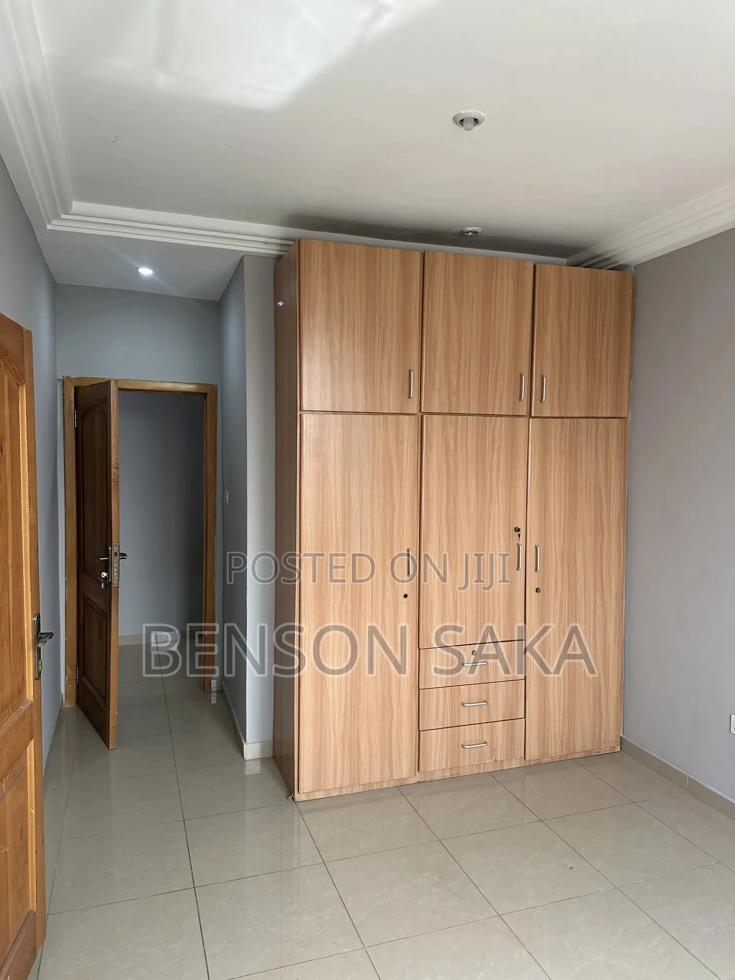 2bdrm Apartment in Ike Darry Properties, Tseaddo for rent