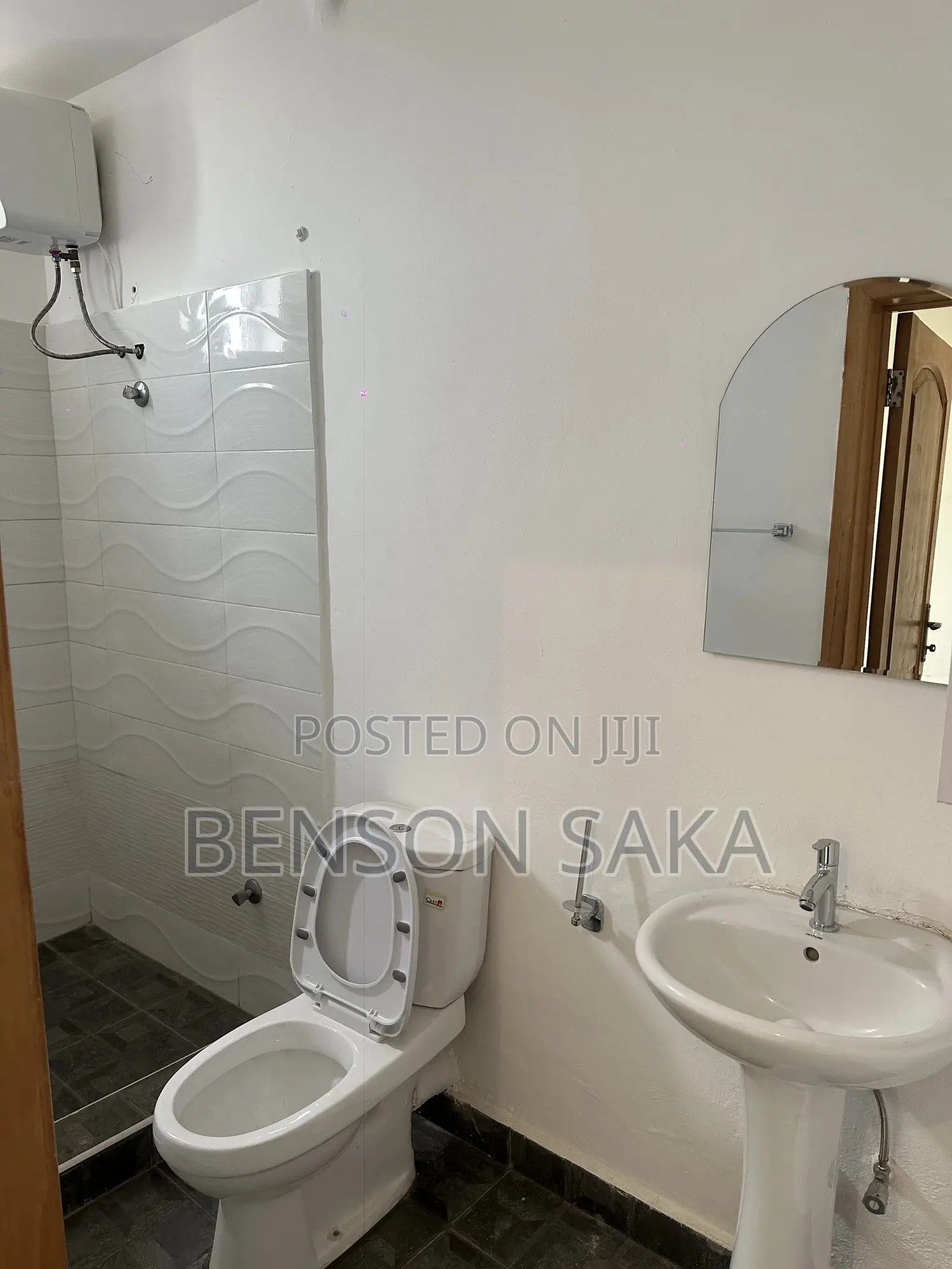 2bdrm Apartment in Ike Darry Properties, Tseaddo for rent