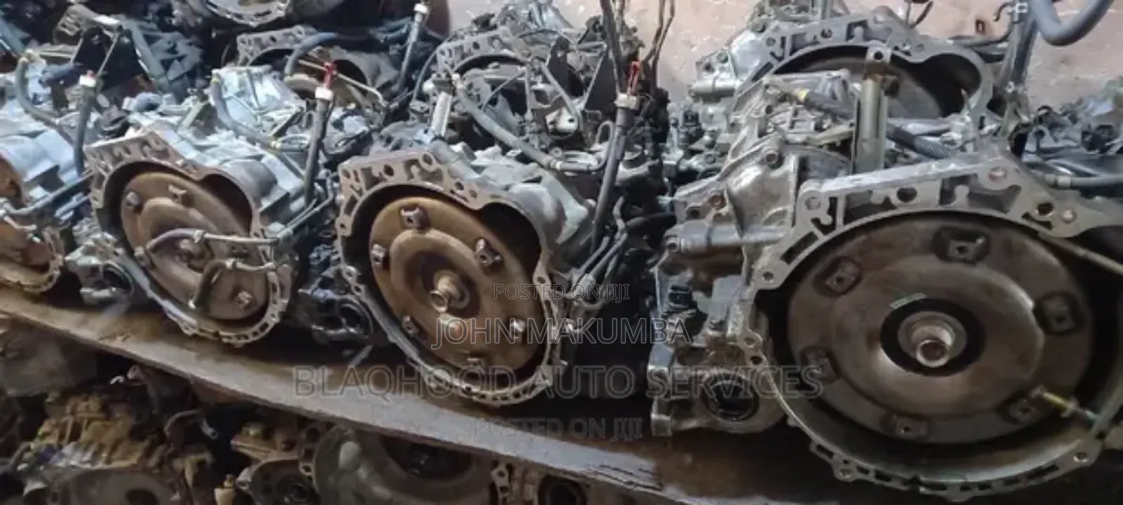 Home Used Gearbox3/ Parts Dealer