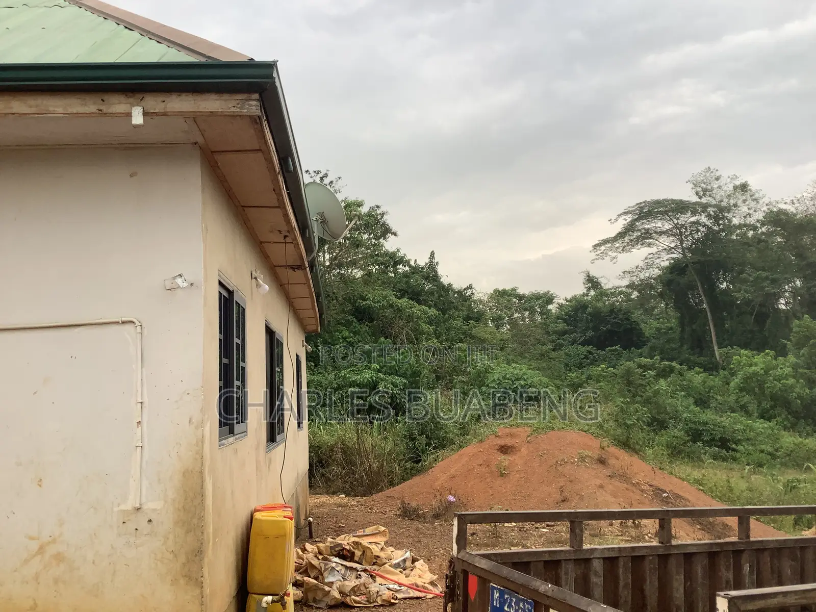 2bdrm House in Atwima Nwabiagya for sale