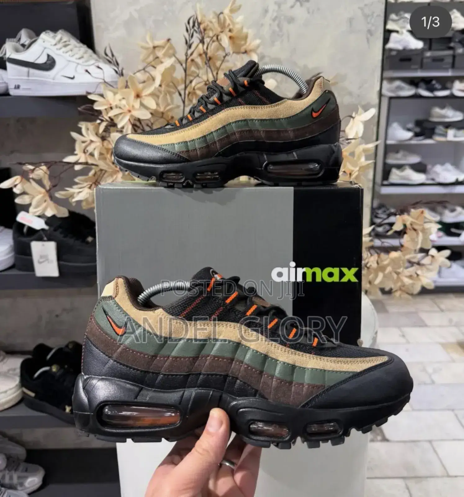 Original Nike Air Max 95