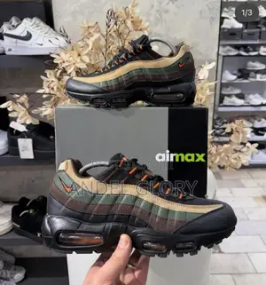 Original Nike Air Max 95