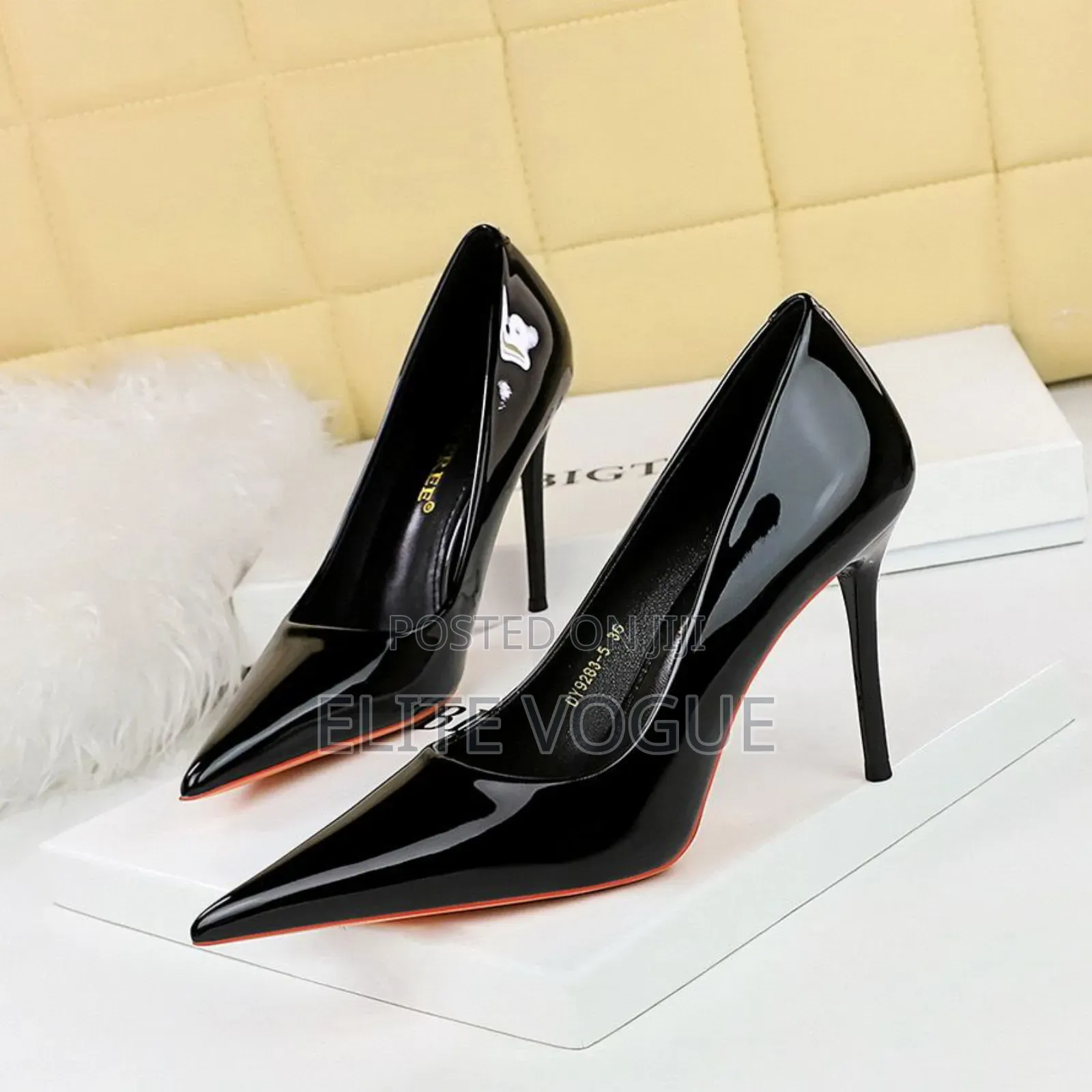 Luxurious High Heels