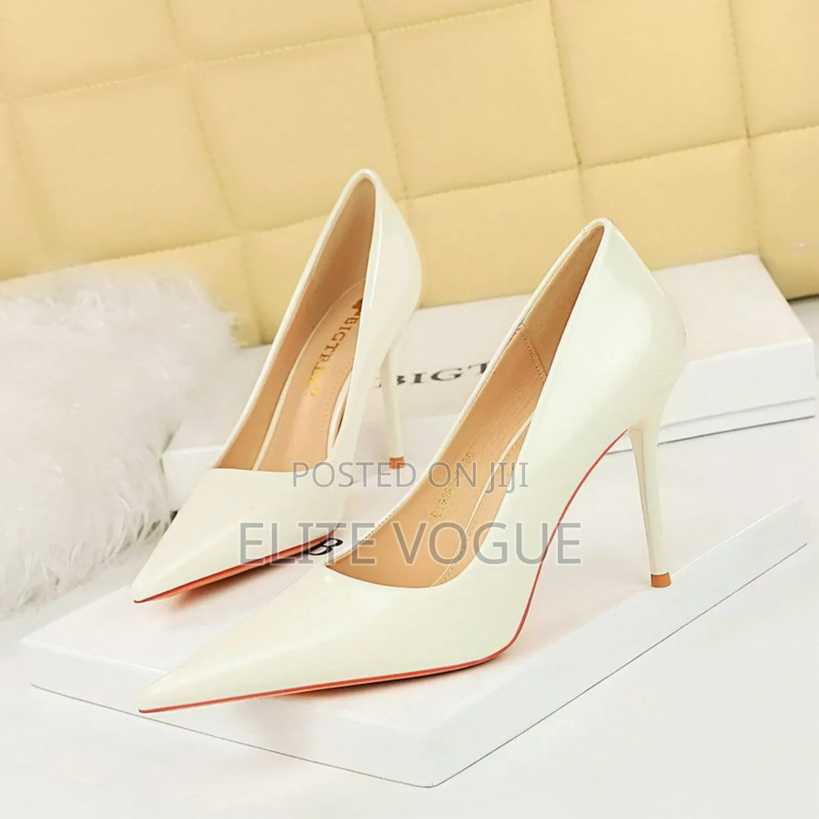Luxurious High Heels