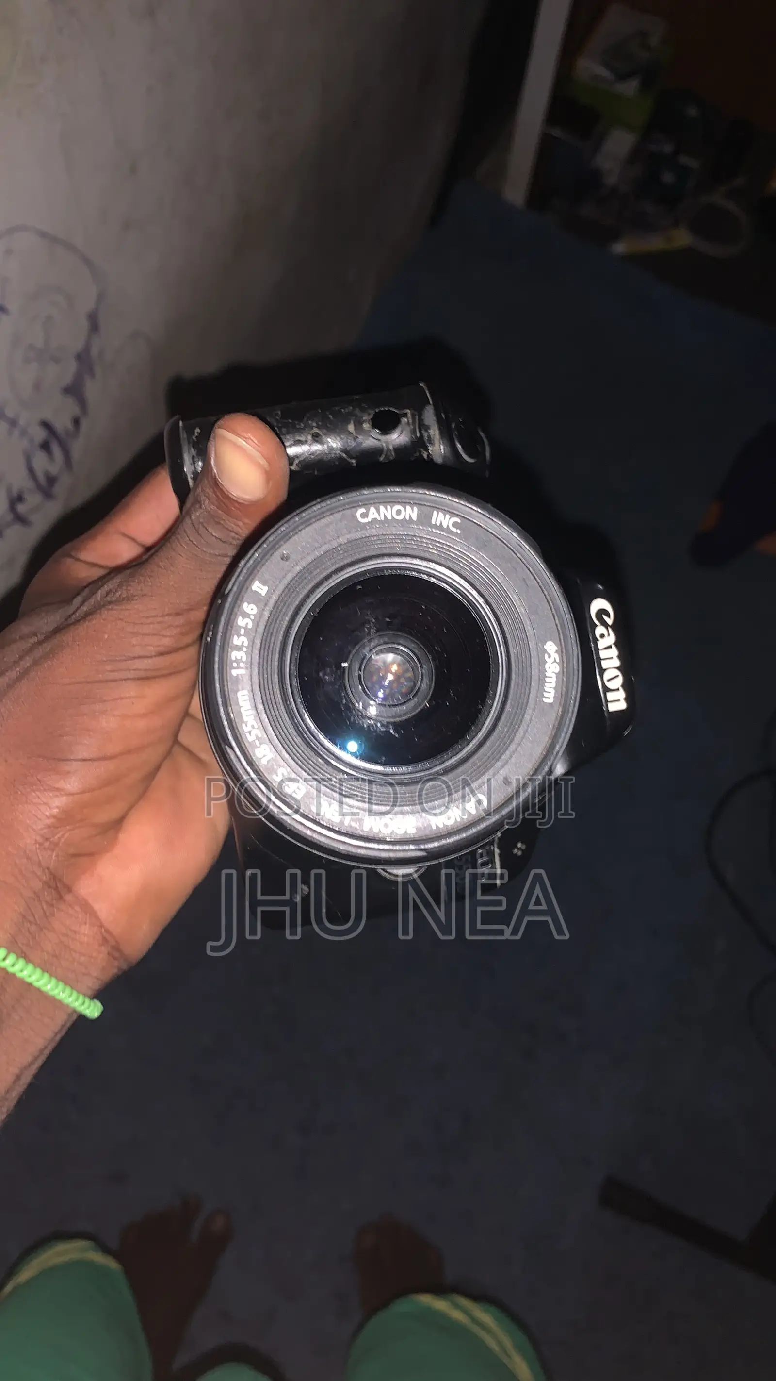 Canon 550d
