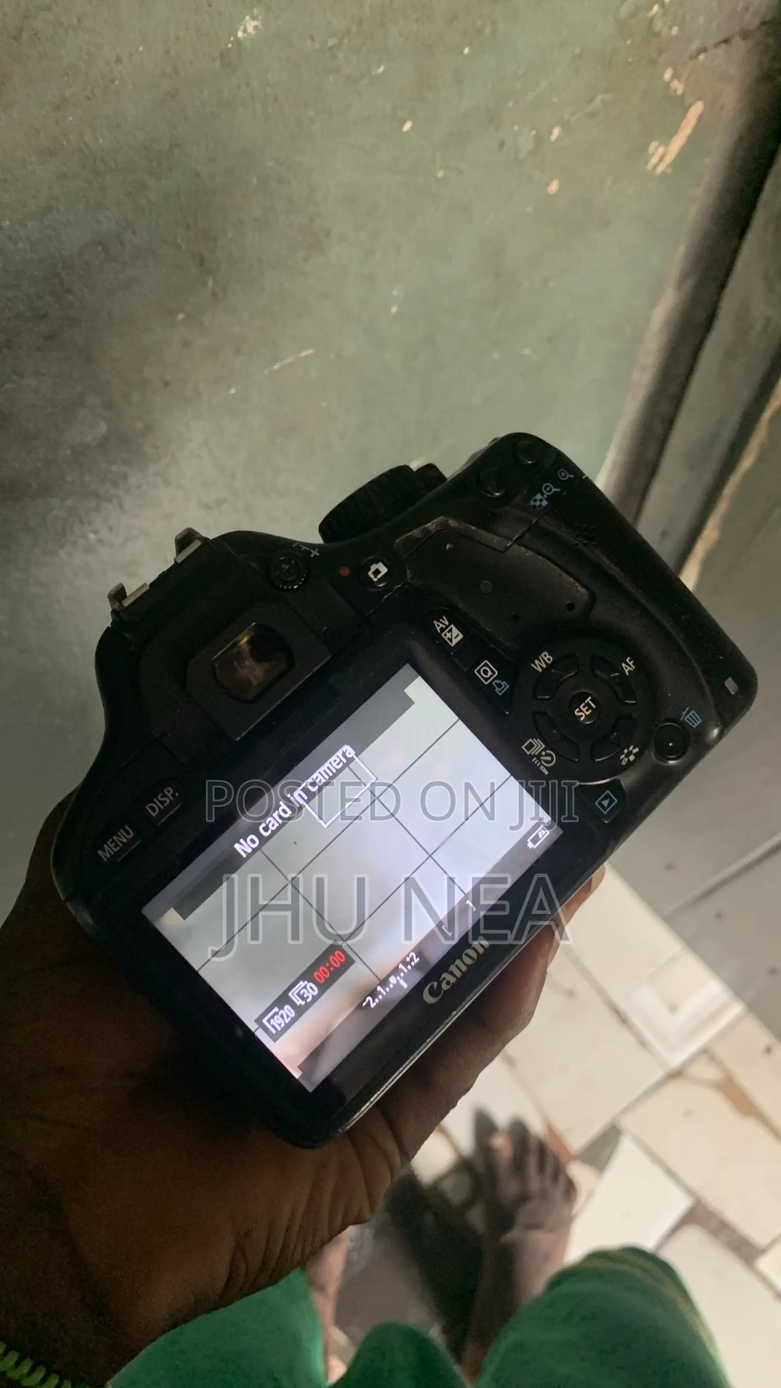 Canon 550d