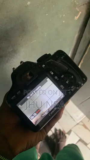 Canon 550d