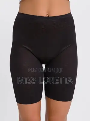 Cotton High Waist Underwear Shaper