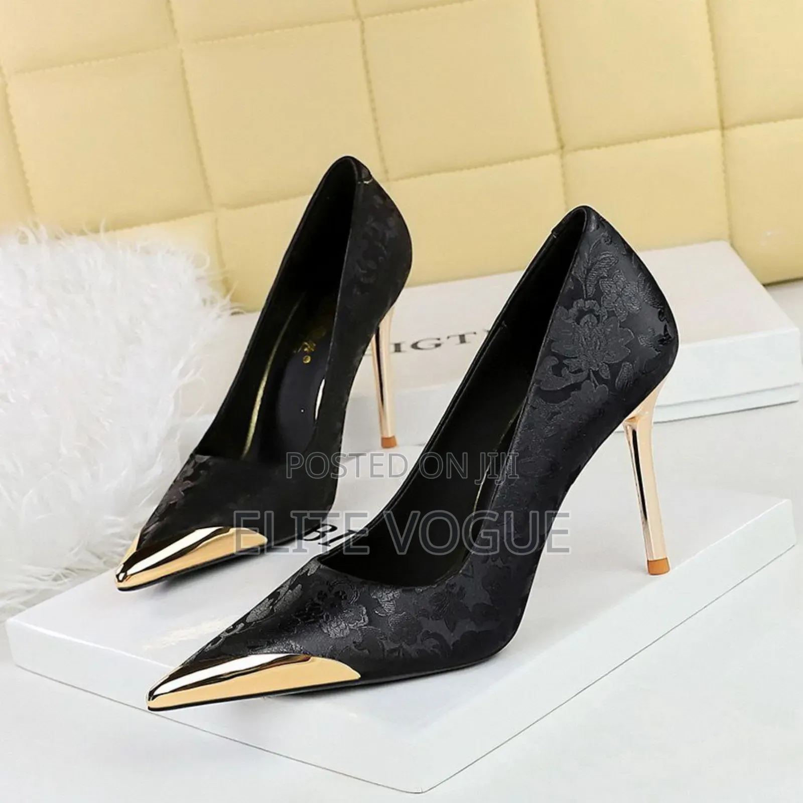 Stilleto Heels