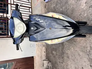 Suzuki 2026 Black