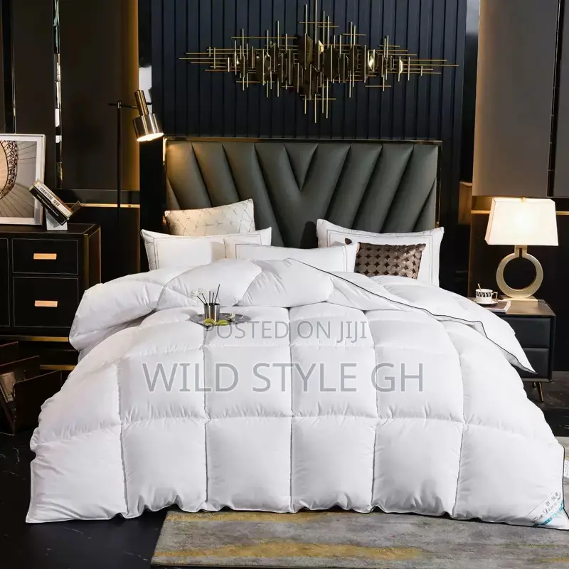 Quality Duck Down Padded Duvet