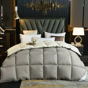 Quality Duck Down Padded Duvet
