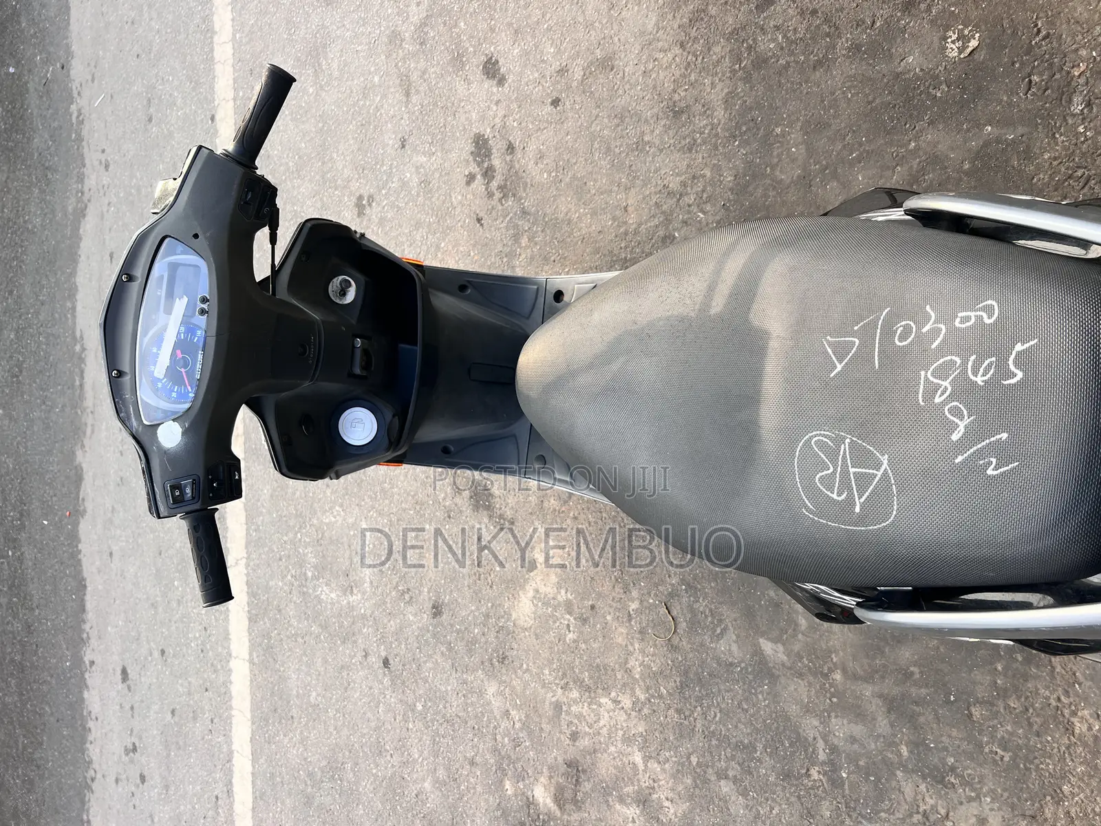 Suzuki 2026 Black