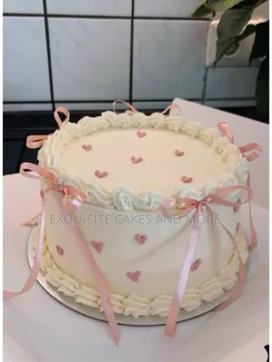 Love Cake, Bento Size