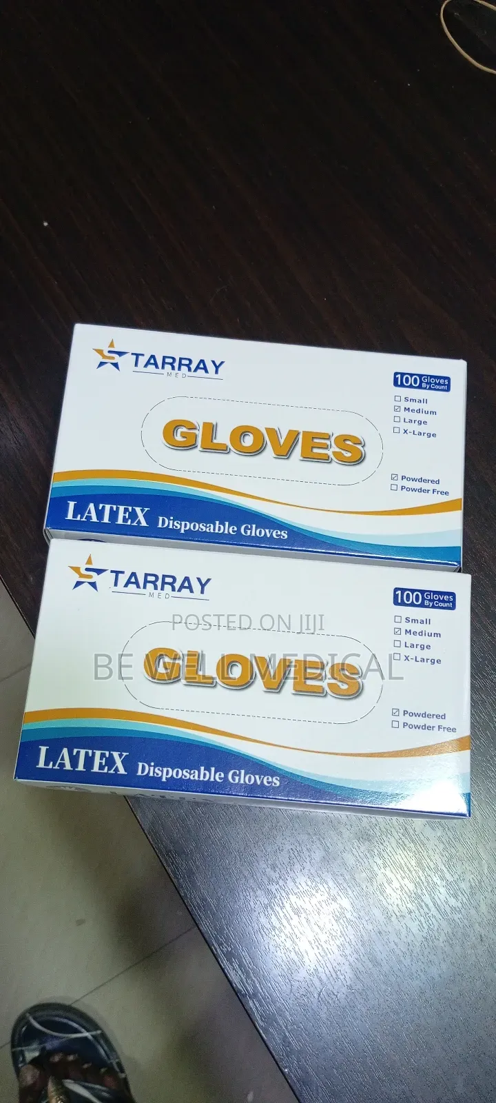 Examination Gloves