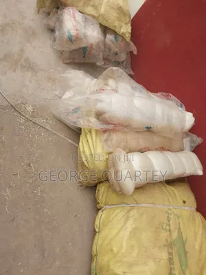 Rice and Fishing Nets for Sale