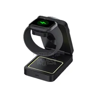 3 in 1 Charger(iPhone Airpods Iwatch)