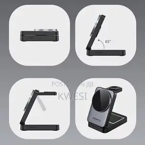 3 in 1 Charger(iPhone Airpods Iwatch)