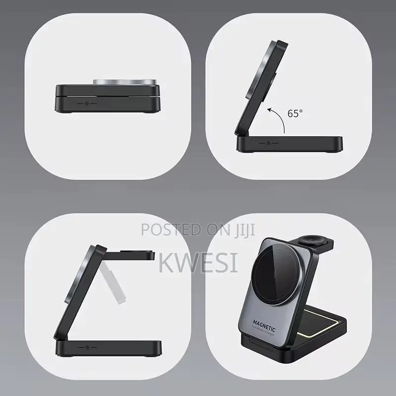 3 in 1 Charger(iPhone Airpods Iwatch)