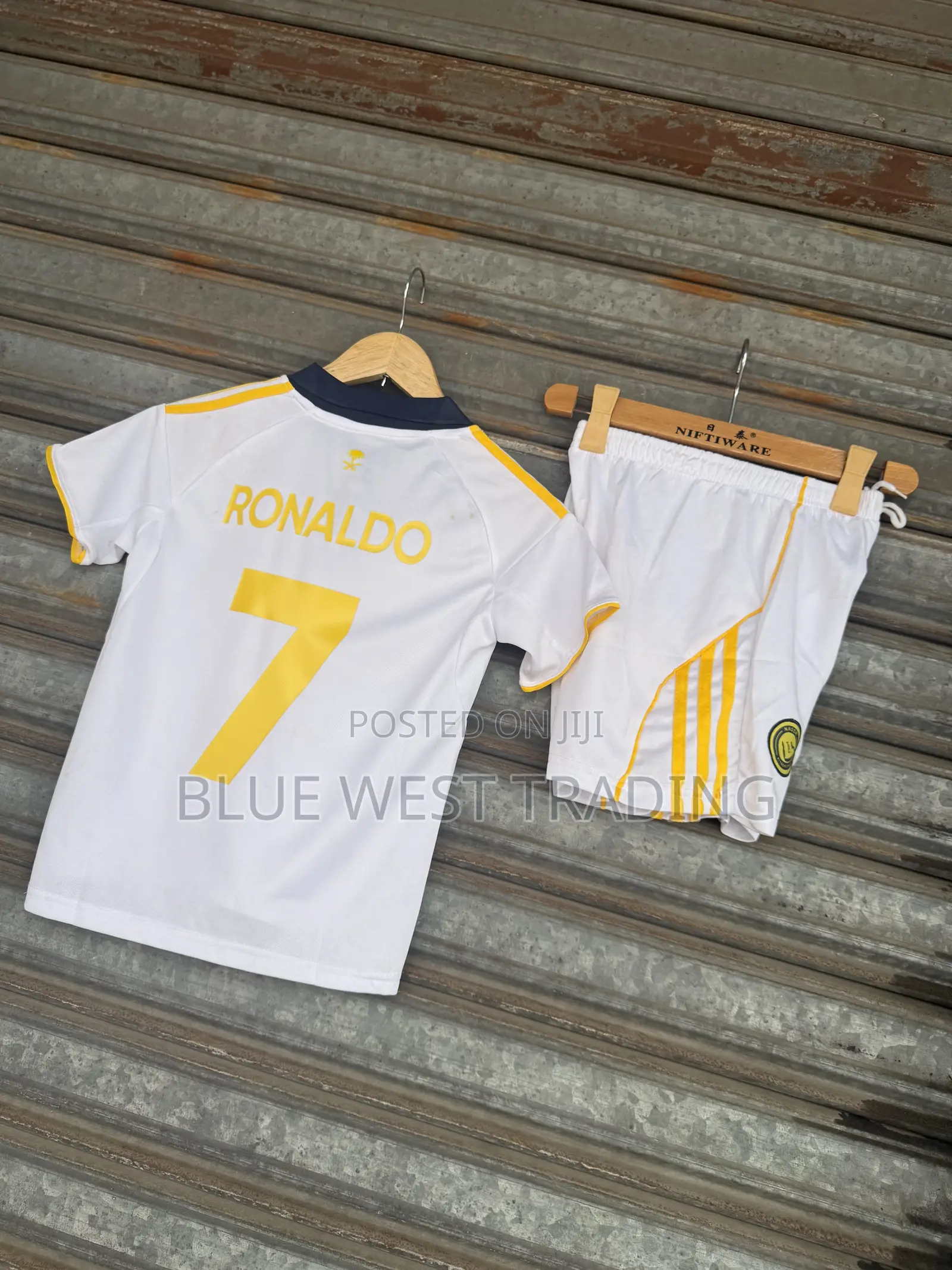 Al Nassr 2025/2026 Jersey For Kids _ Al Nassr 2025/2026 Kids Jerseys