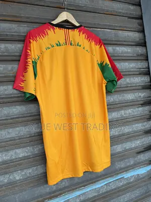 Ghana Concept Jersey _ Ghana Black Stars Jersey