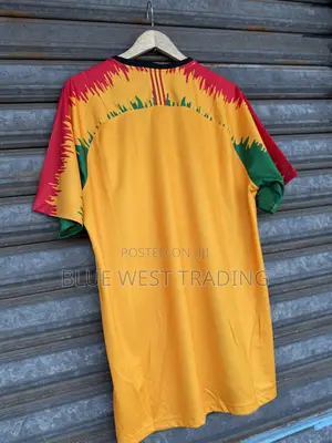 Ghana Concept Jersey _ Ghana Black Stars Jersey
