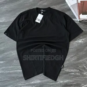 Zara Plain Tshirt