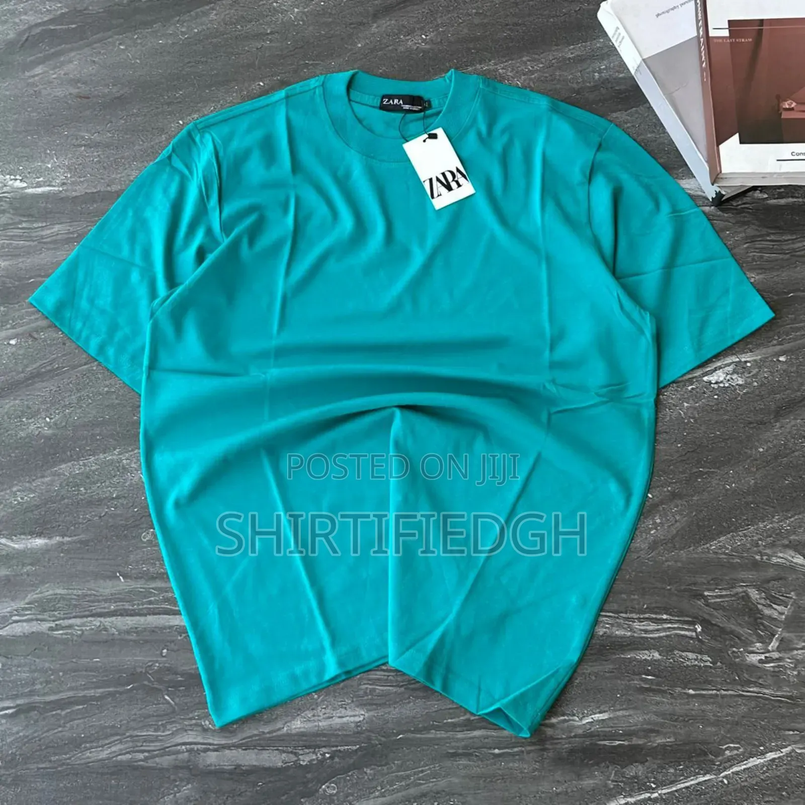 Zara Plain Tshirt