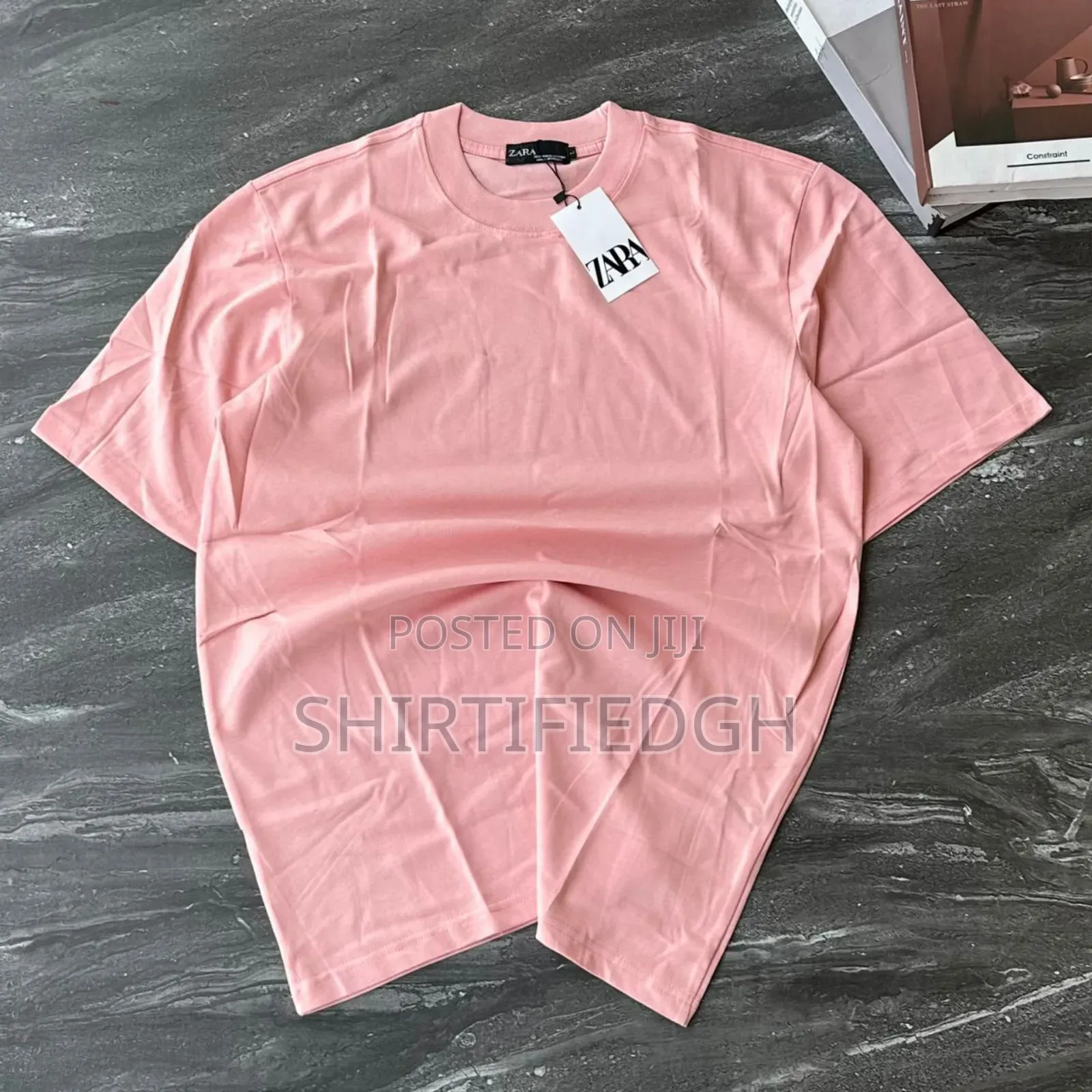 Zara Plain Tshirt