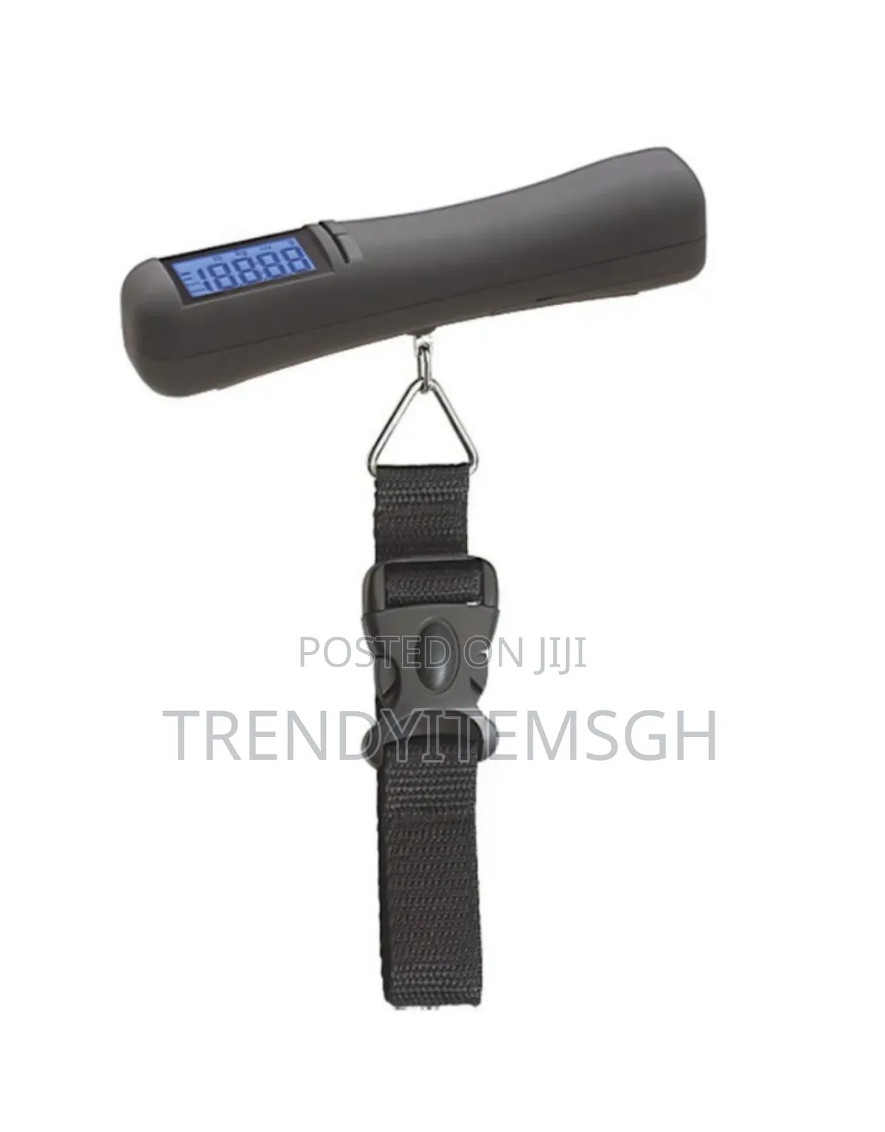 50kg Digital Hanging Portable Luggage Scale