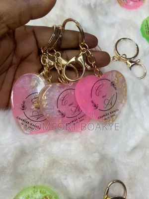 Resin Customized Key Holder for Welding and Parties