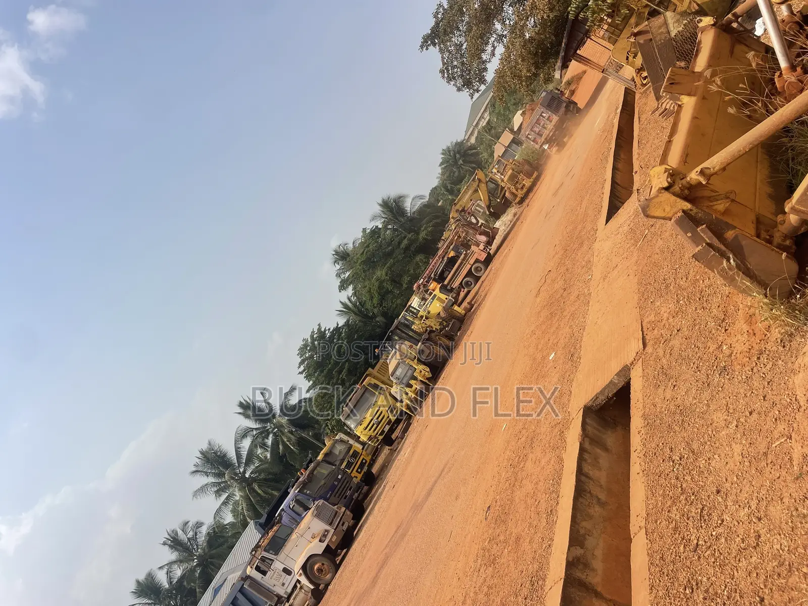 Construction Machinery