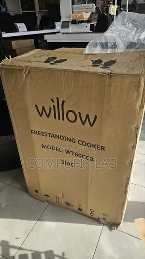 Willow Freestanding Electric Cooker,