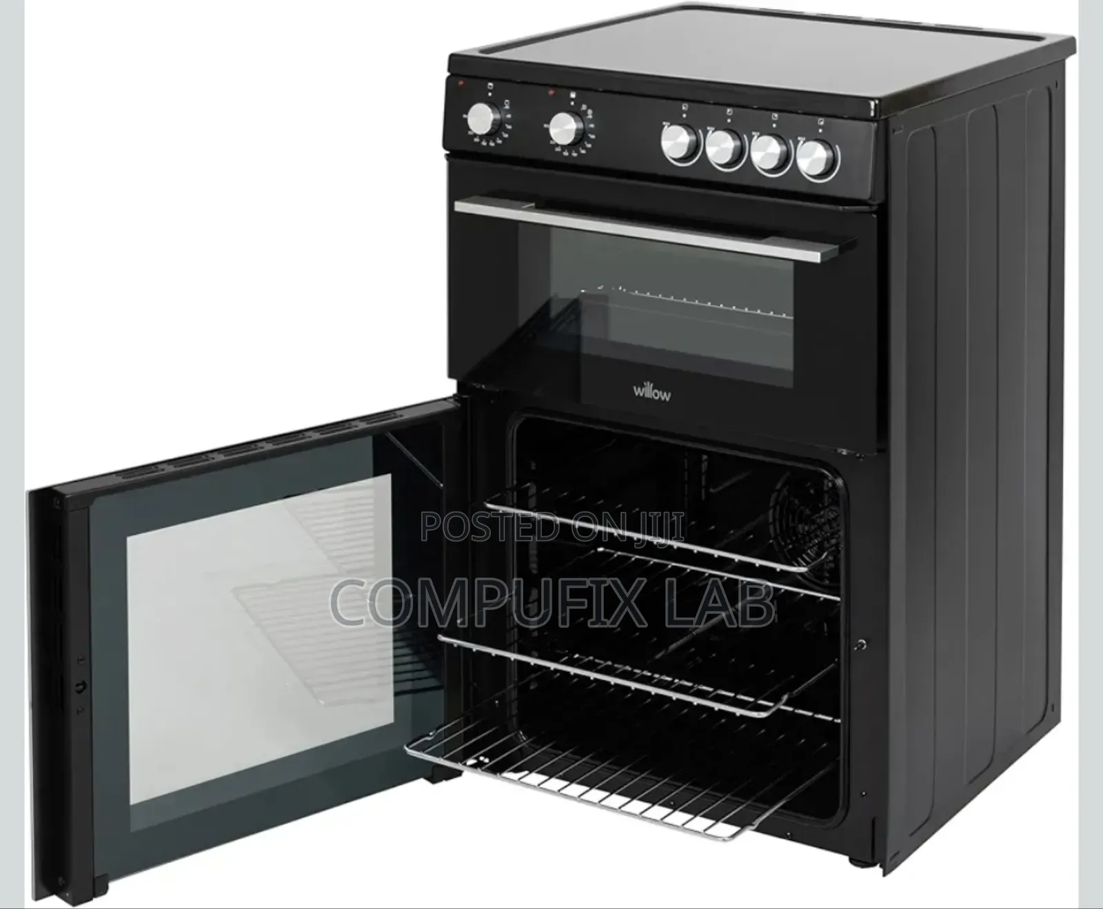 Willow Freestanding Electric Cooker,
