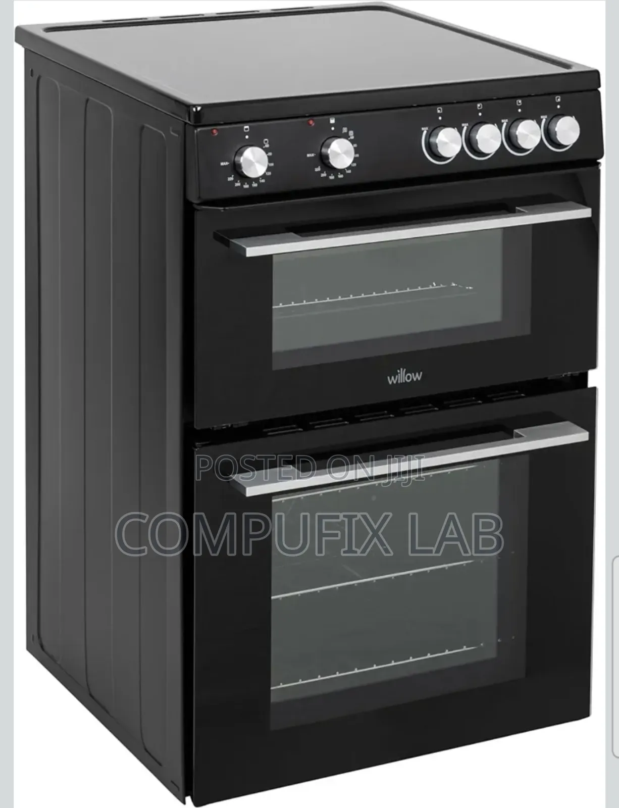Willow Freestanding Electric Cooker,