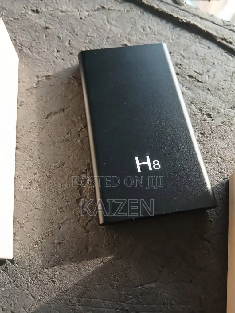 Power Bank Camera (H8)