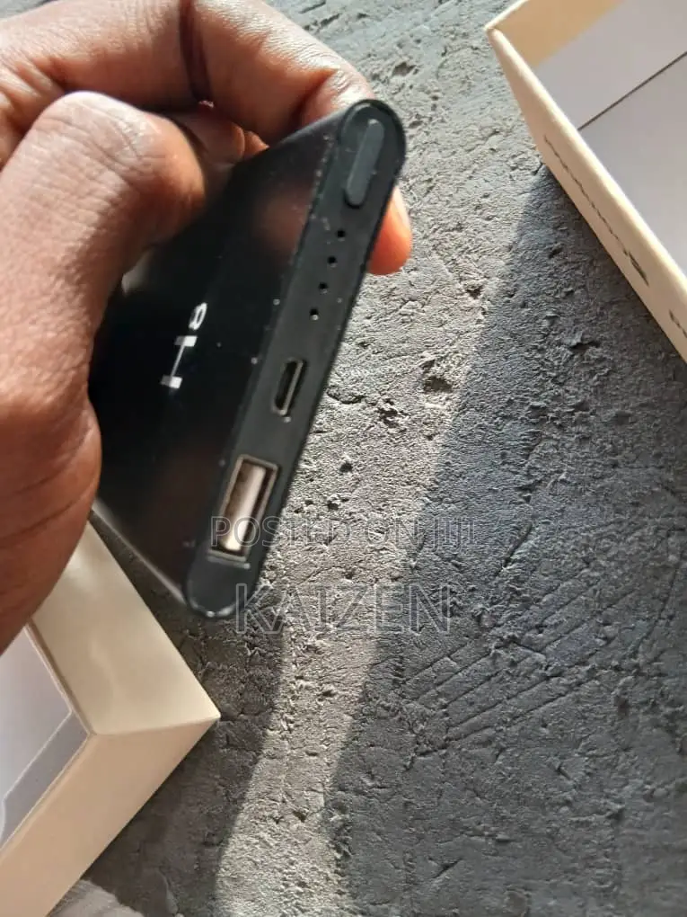 Power Bank Camera (H8)