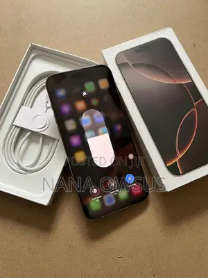 Apple iPhone 16 Pro Max 256 GB Gold