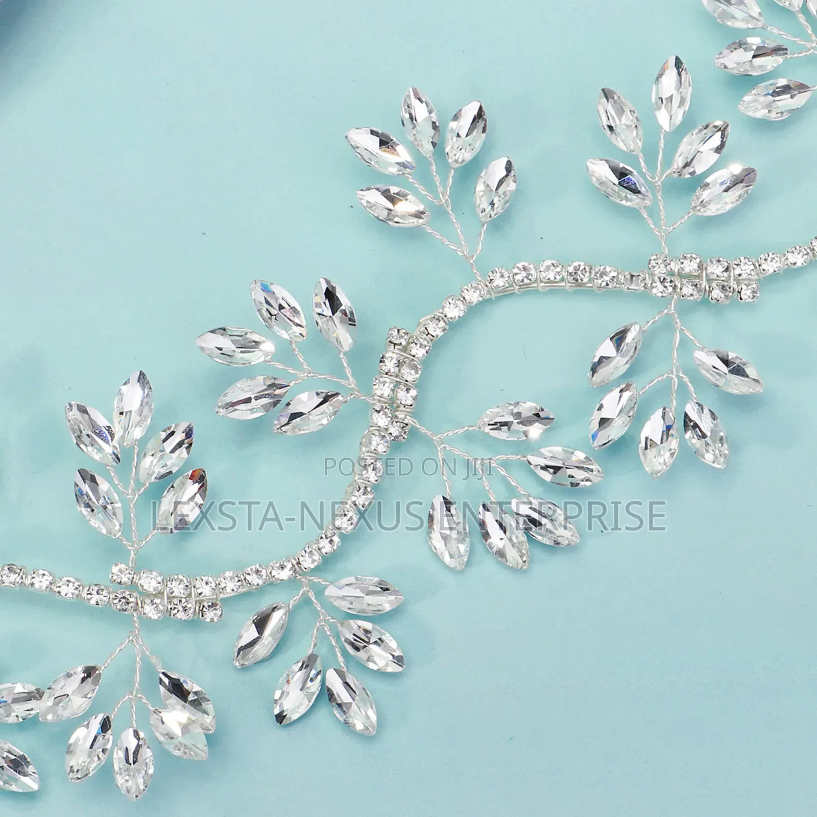 Tiara To Crown Your Special Day